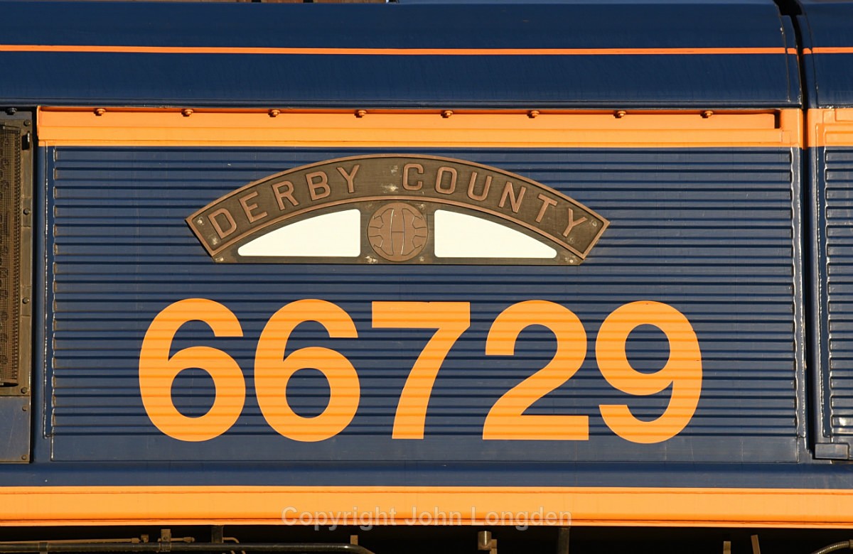 JL - 19.9.17 66729 - Arcow Quarry - Arcow branch