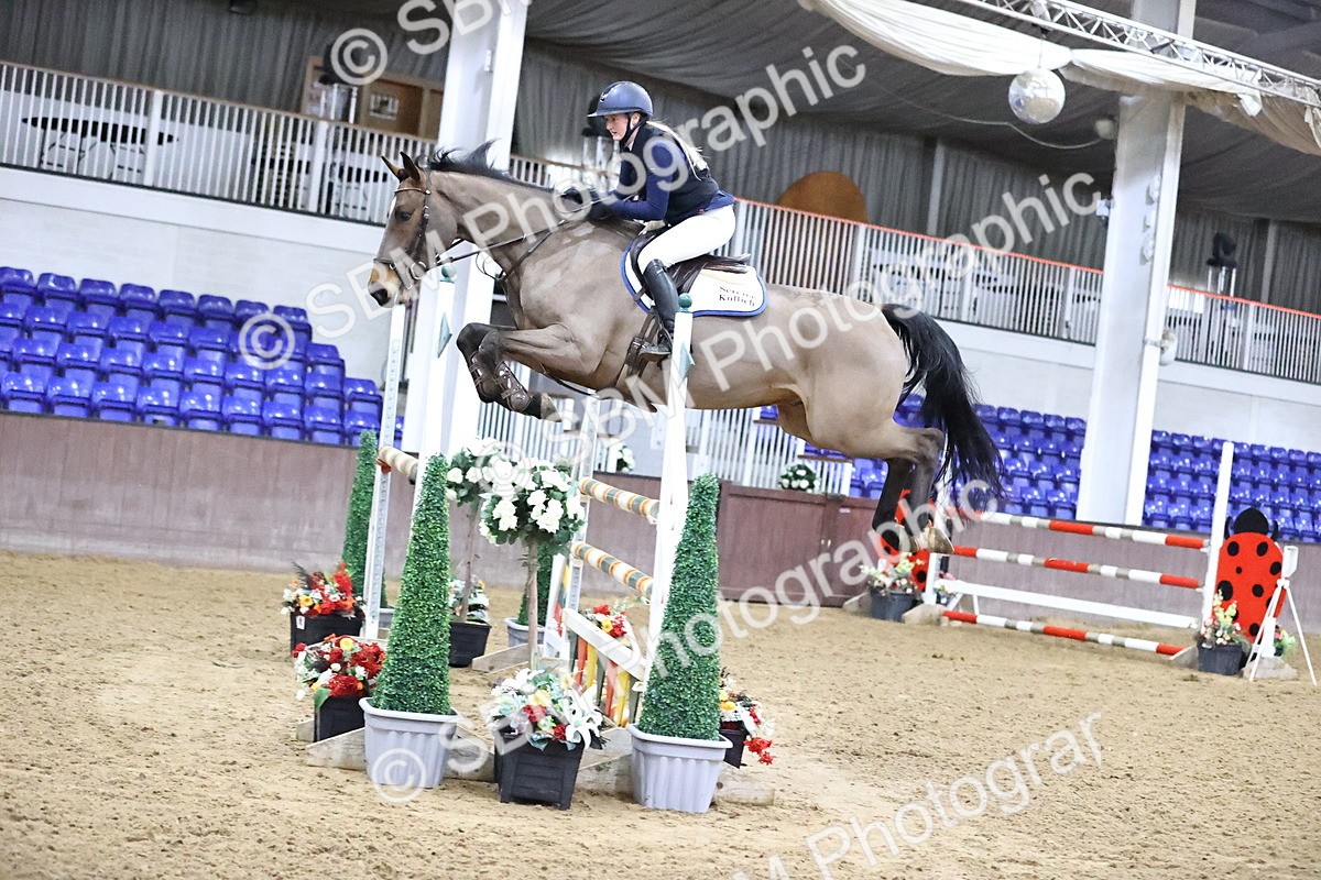 SBM_010230 - Class 25 - Equestrian Senior Foxhunter 1.20m