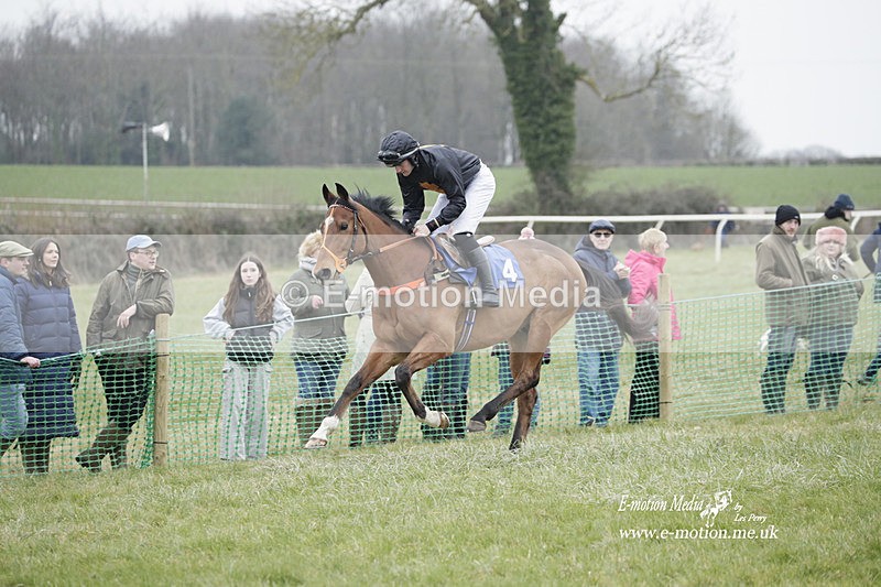 PtP 040323 546 - Duke of Beauforts Hunt Point-to-Point Didmarton 04/03/23