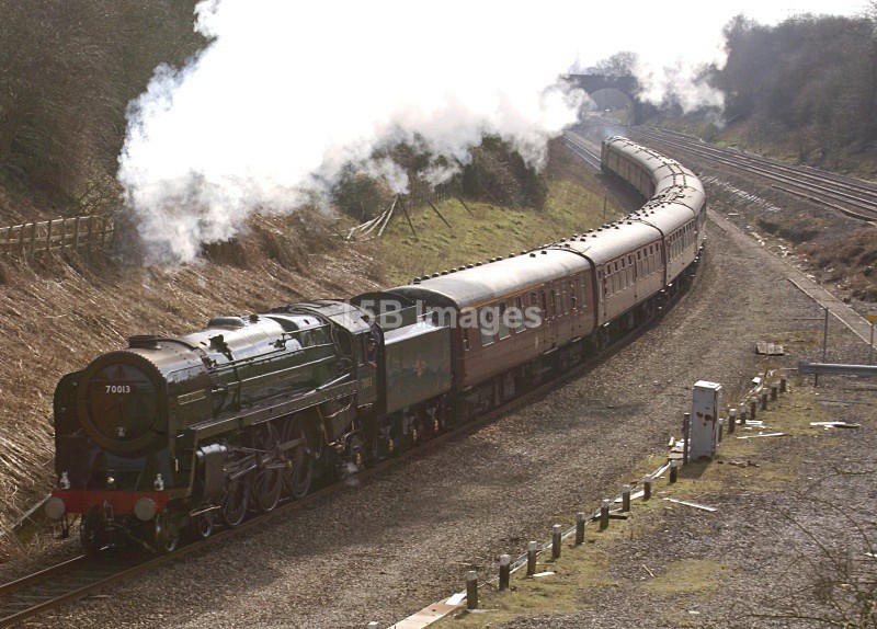 T1100 - Trains