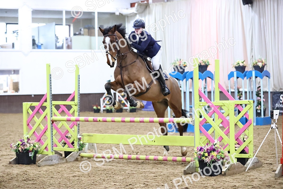 SBM_001954 - Class 8 - Senior British Novice - 90cm