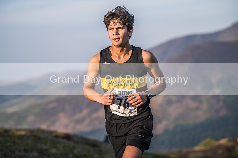 Lords Seat-227 - Lords Seat Fell Race Wednesday 30th April 2025