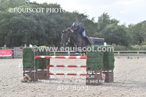 BPP_8633 - CLASS 40 SUN Senior Foxhunter/ 1.20m Open