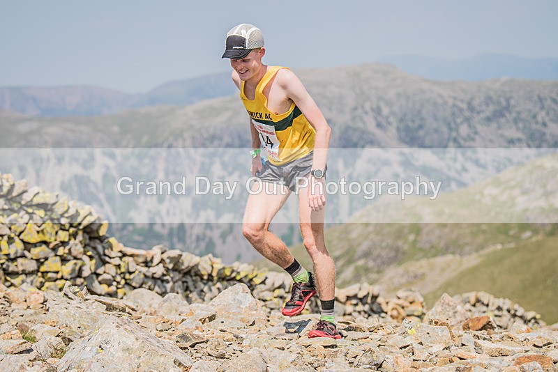 Ennerdale-13 - Ennerdale Horseshoe Fell Race Saturday 10th June 2023