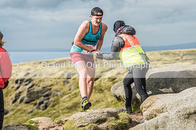 Shelf Moor Men-347 - Shelf Moor Fell Race (Men's Race) Saturday 23rd September 2023
