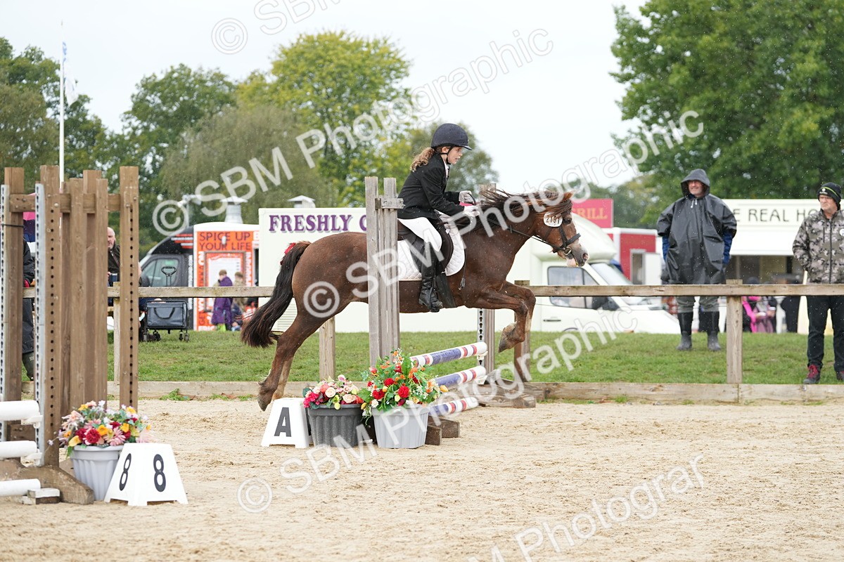 SBM_39733 - J6 - Junior Pony 55cm Championship