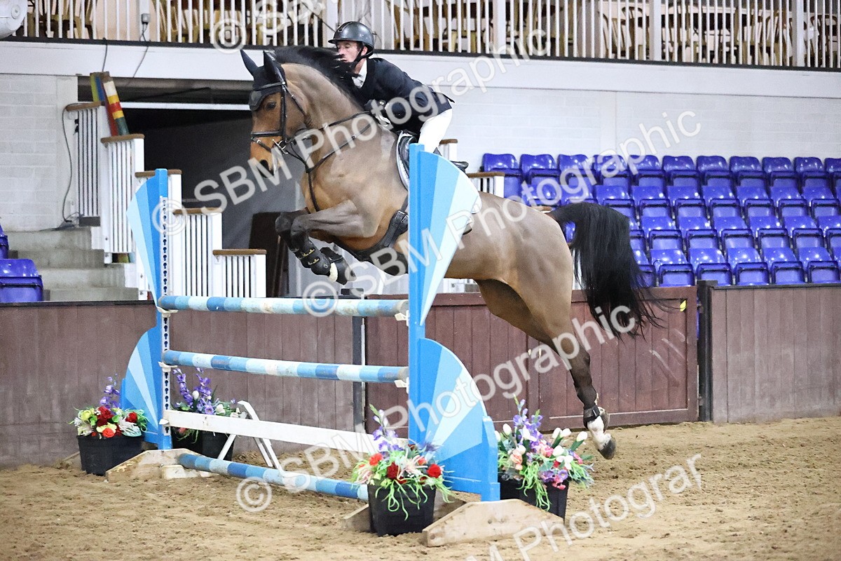 SBM_003265 - Class 11 - Senior Foxhunter - 1.20m
