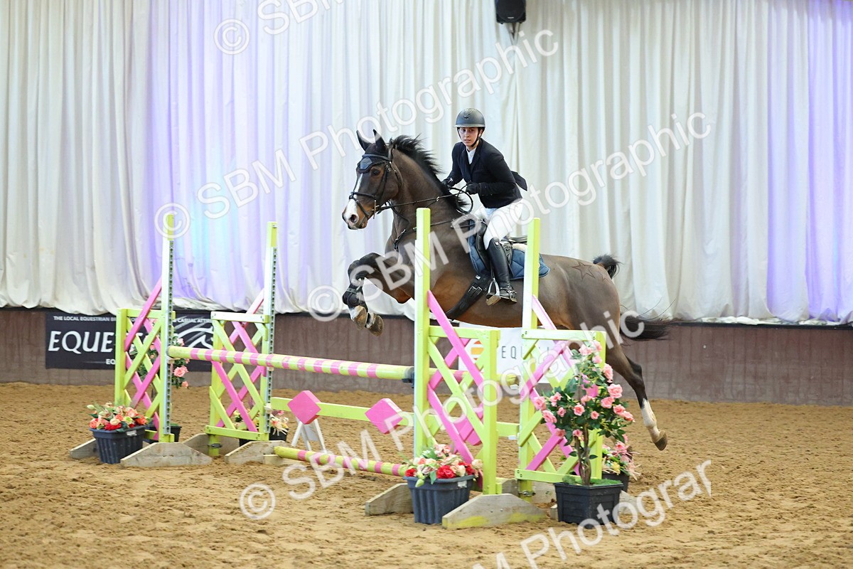SBM_005457 - Class 22 - Bliss of London Novice Winter Championship Qualifier 90cm