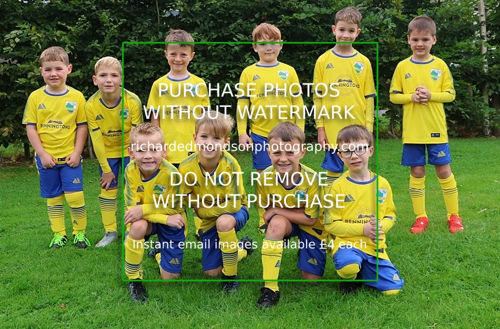 533A6670 - Kendal United U7 vs Milnthorpe U7 (6/9/25)