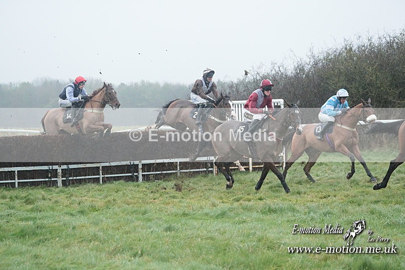 PtP 101223 489 - New Forest Hounds PtP Larkhill 10/12/23