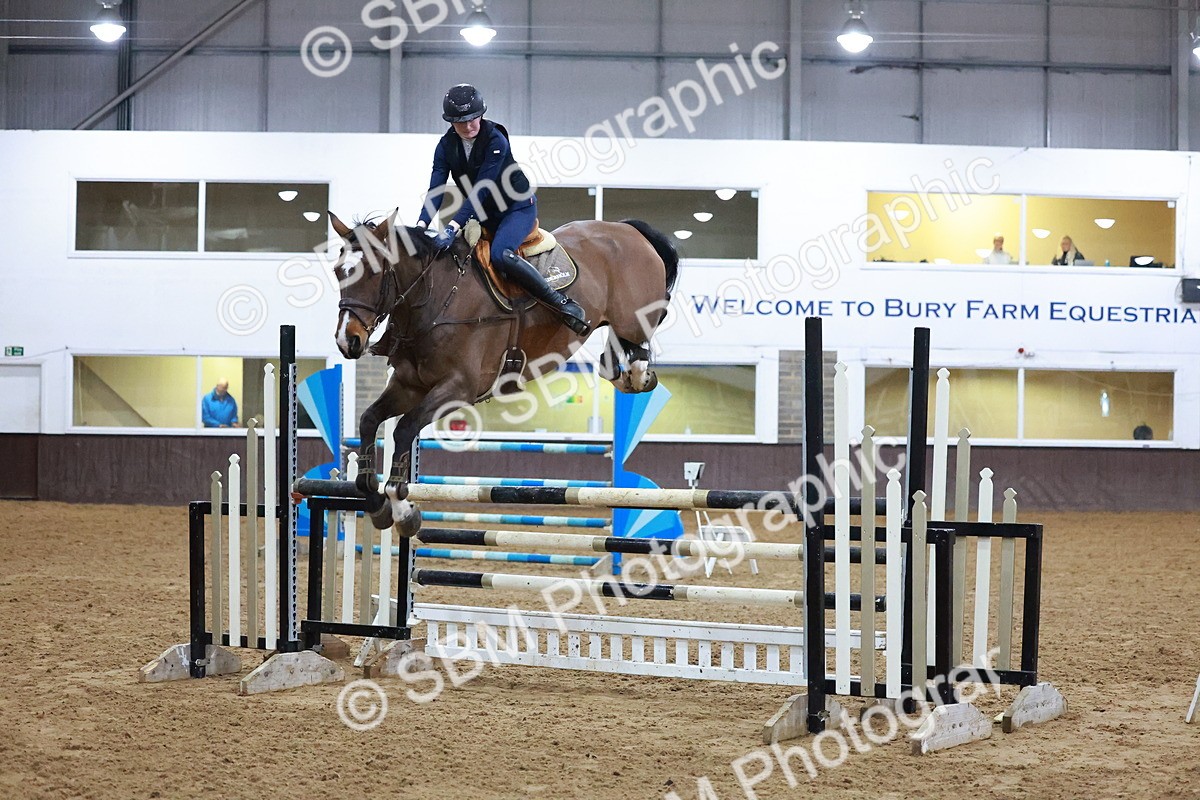 SBM_002613 - Class 5 - Senior Foxhunter 1.20m