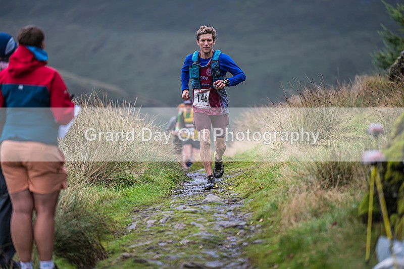 Old Crown Round-397 - Old Crown Round Fell Race Saturday 12th September 2026