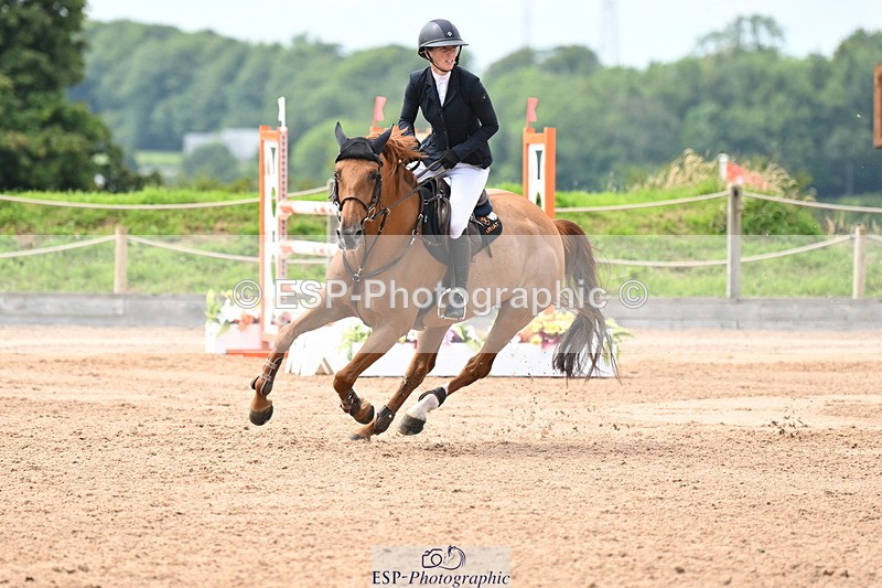 240718A-135701-05837 - Cls 33, YH 7 Yr Olds 1.30m