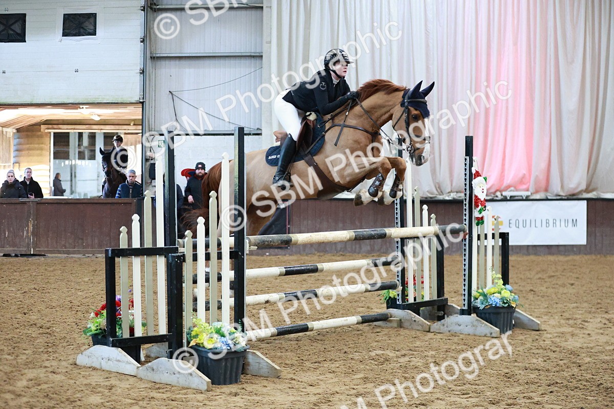 SJMB0076 - Class 4 - Senior Newcomers 1.10m