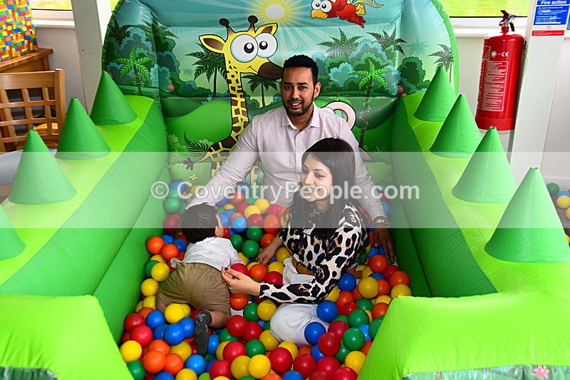 ADN-678 - Aiden's 1st Birthday