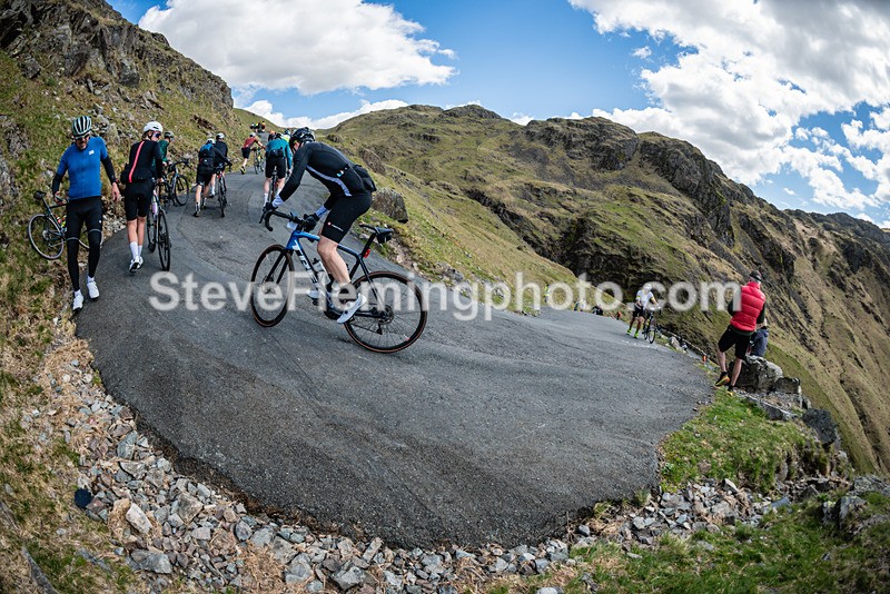 141423 - Hardknott Hairpin 14.00 - 15.00