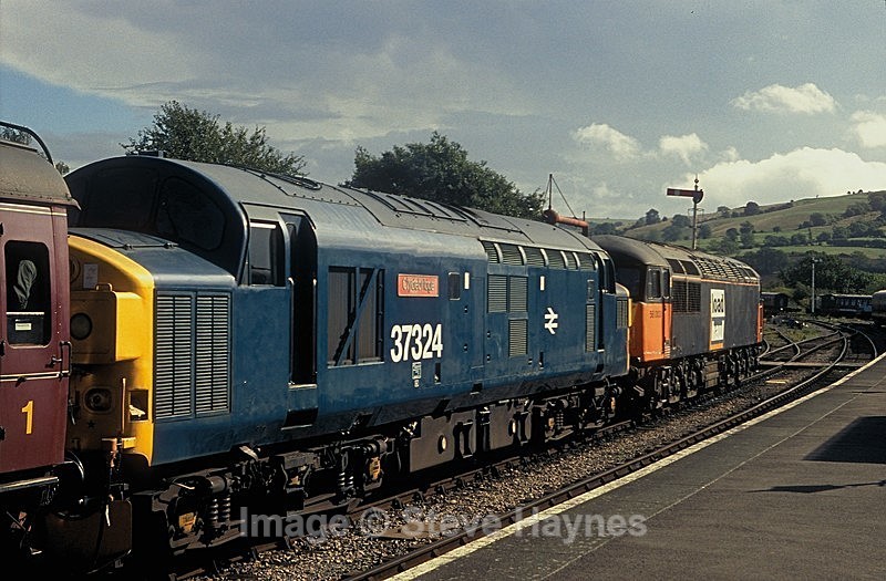 25th Sept 2005 - Gloucestershire Warwickshire Railway