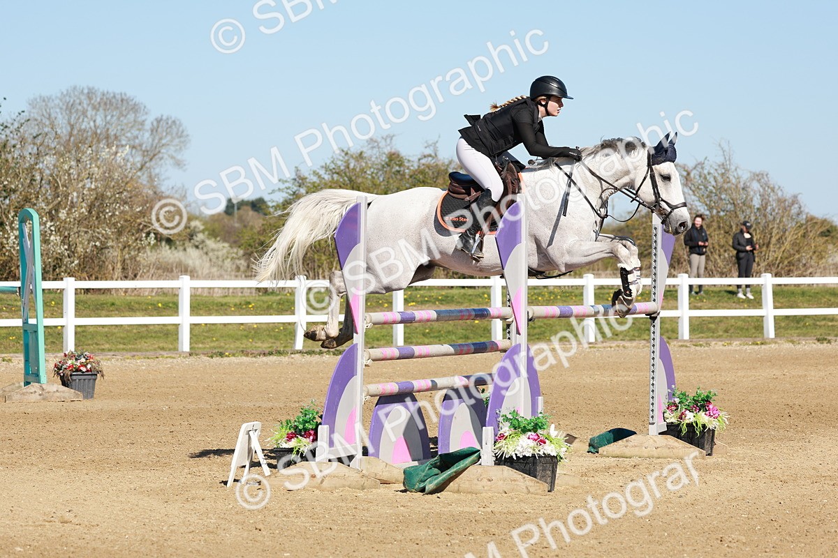 SBM_004822 - Class 18 - Senior Foxhunter - 1.20m