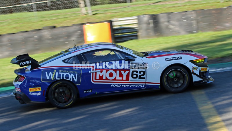  - British GT Champs @Brands Hatch