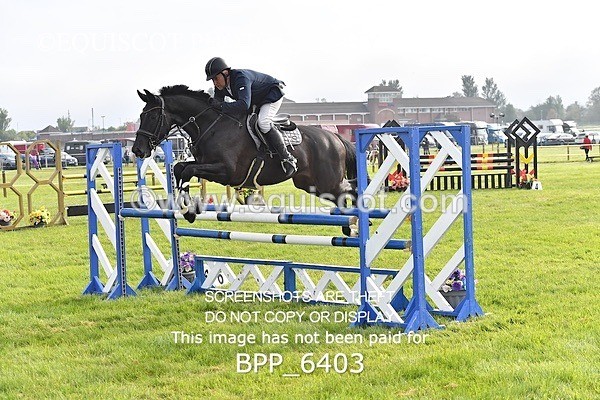 BPP_6403 - CLASS 1 Senior Newcomers/ 1.10m Open