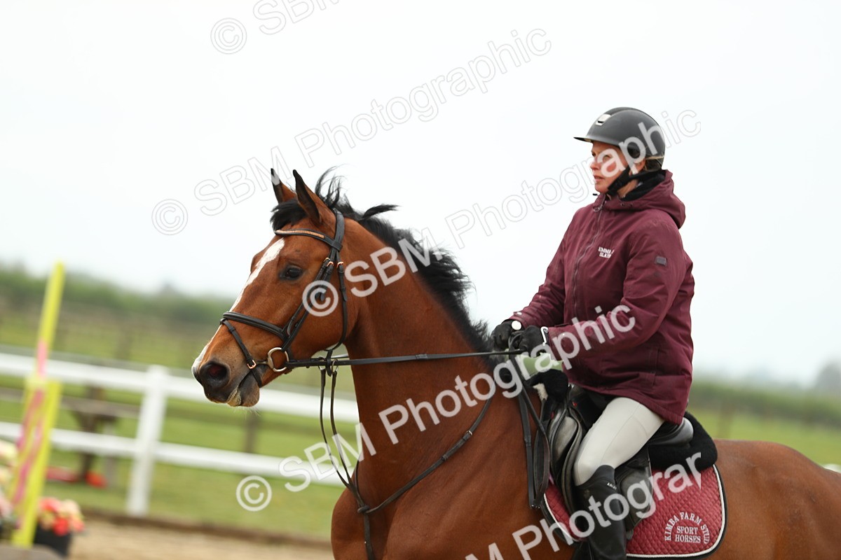 SBM_000160 - Class 1 - Clear Round - 80cm