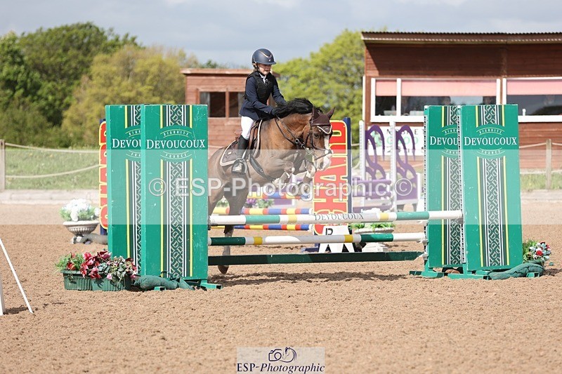 250505-100139-03967 - Cls 2 Pony British Novice and 80cm Open