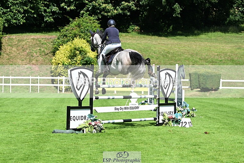 250703A-102126-02611 - Cls 1 Snr Foxhunter