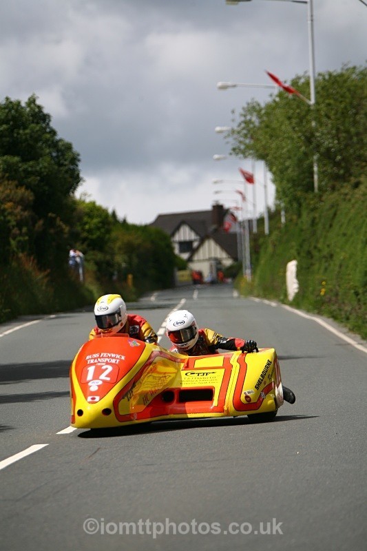  - Side Car Race 2