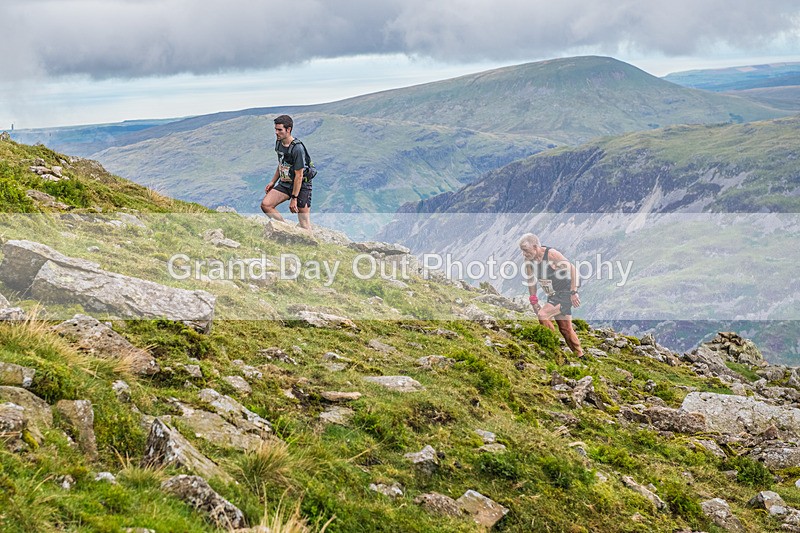 Scafell Pike-215 - Scafell Pike Fell Race Saturday 10th September 2022