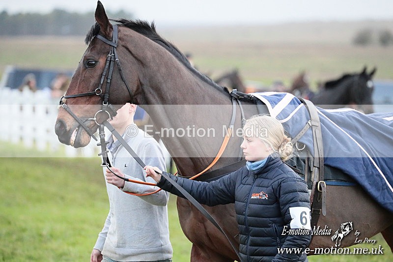 PtP 011224 1127 - Hursley Hambledon Point-to-Point Larkhill 01/12/24