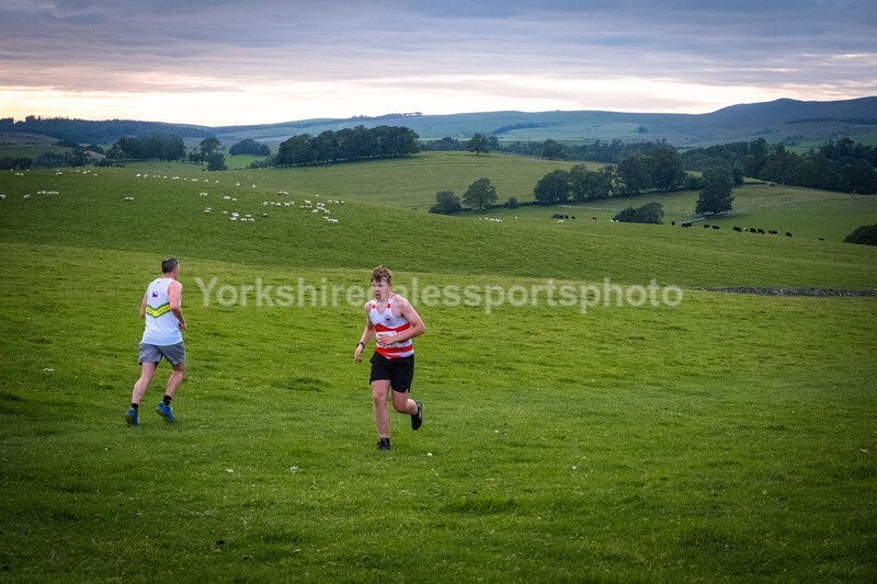 DSCF4117 - Eshton Moor  - Wharfedale Harriers