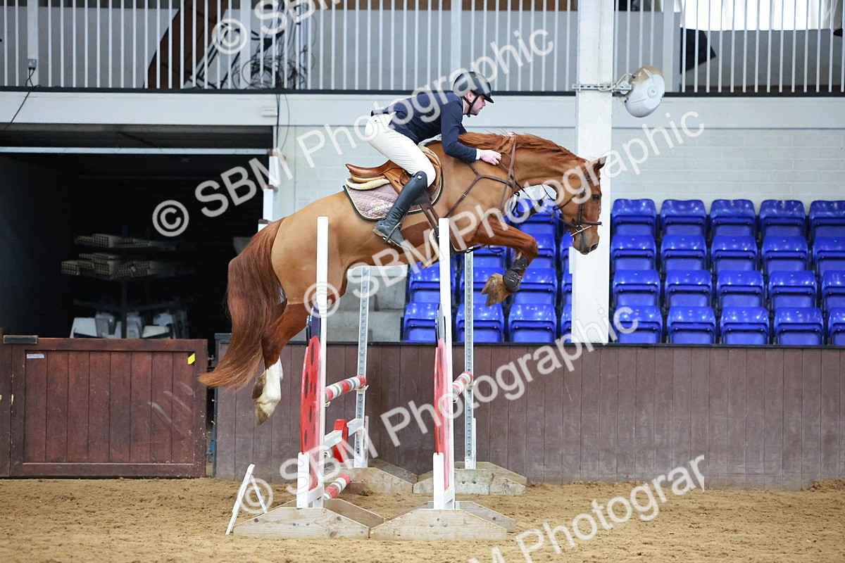 SBM_000590 - Class 2 - Senior British Novice - 90cm