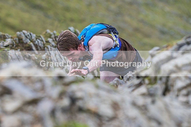 Grisedale HS-5 - Grisedale Horseshoe Fell Race Saturday 5th September 2026