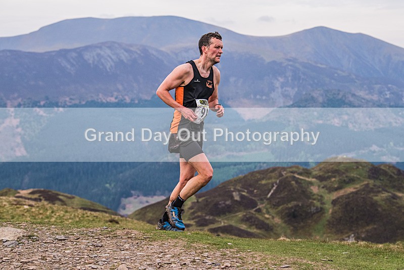 Lords Seat-308 - Lords Seat Fell Race Wednesday 3rd May 2023
