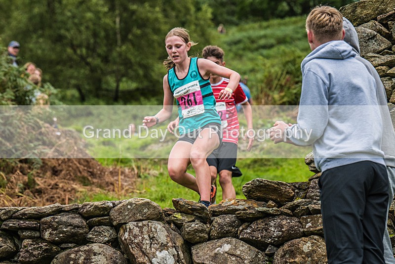 Grasmere-404 - Grasmere Sports Junior & Senior Fell Races Sunday 27th August 2023