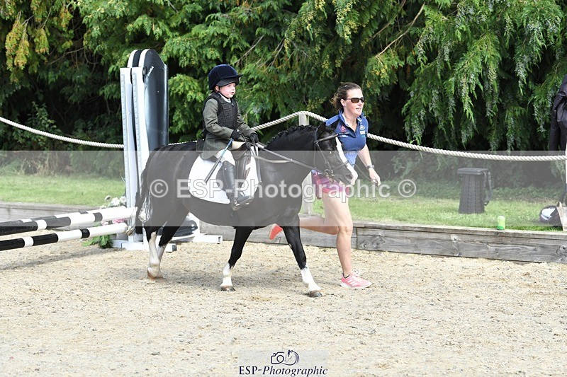 230824-143050-04016 - Round 2 Lead Rein Start to 14.40 CW