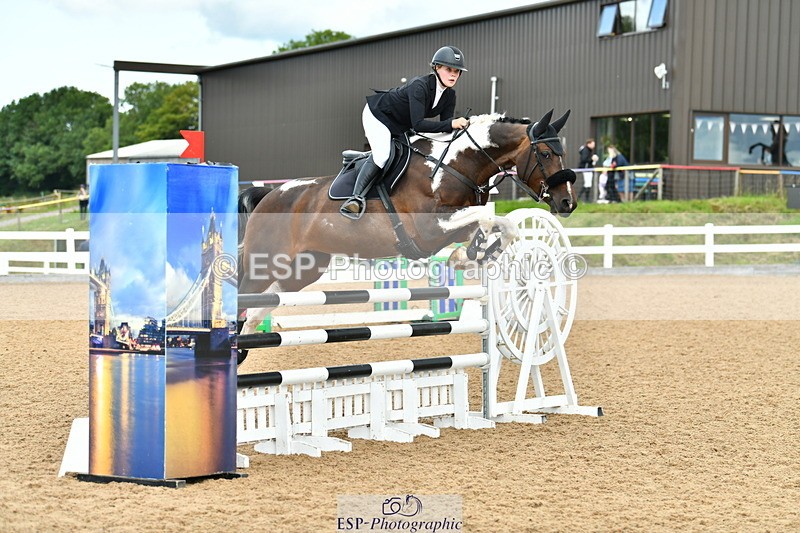 230721A-130953-06472 - Cls 14, 1 Star Bronze 1.10m