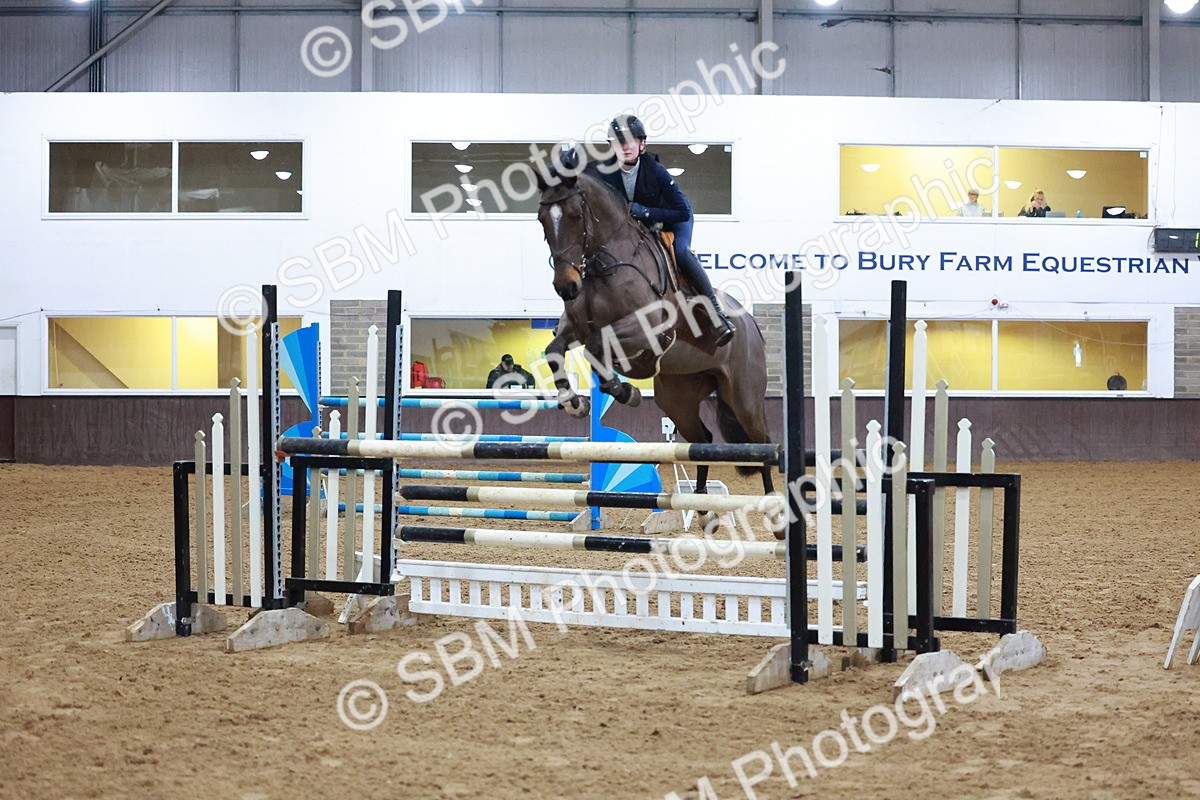 SBM_002327 - Class 5 - Senior Foxhunter 1.20m