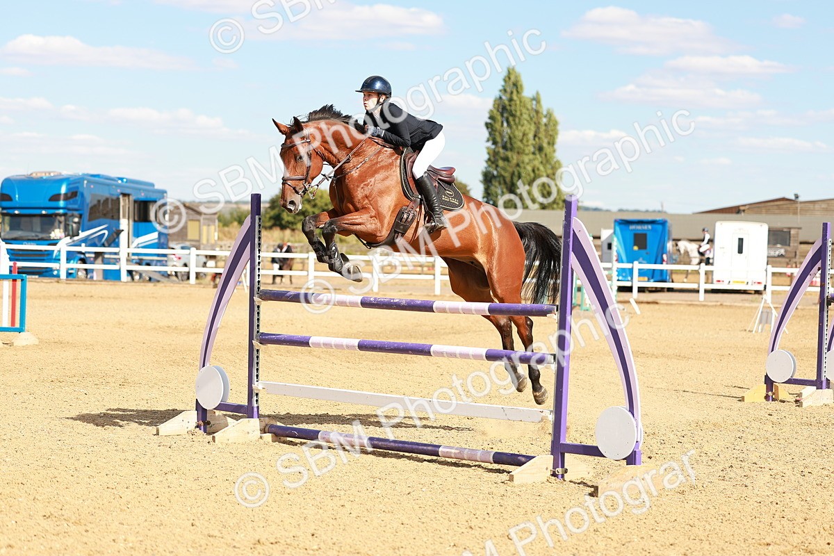 SBM_007582 - Class 5 - Senior British Foxhunter - 1.20m