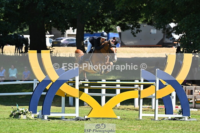 260704A-151258-15762 - Cls 33 Snr Fox Second Round