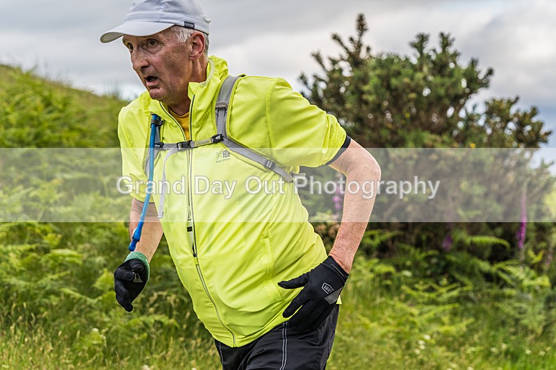 Round Latrigg-373 - Round Latrigg Fell Race Wednesday 12th June 2024