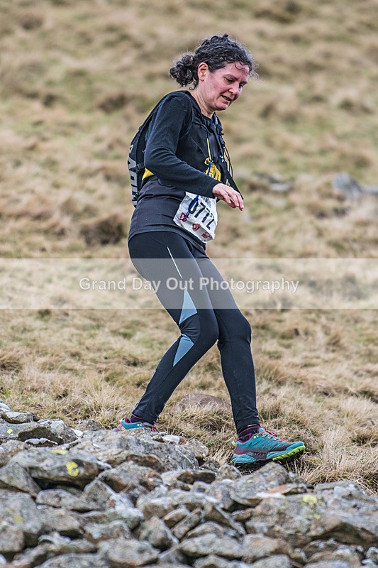 Barbondale-1082 - Kendal Winter League Barbondale Junior & Senior Fell Races Sunday 11th February 2024