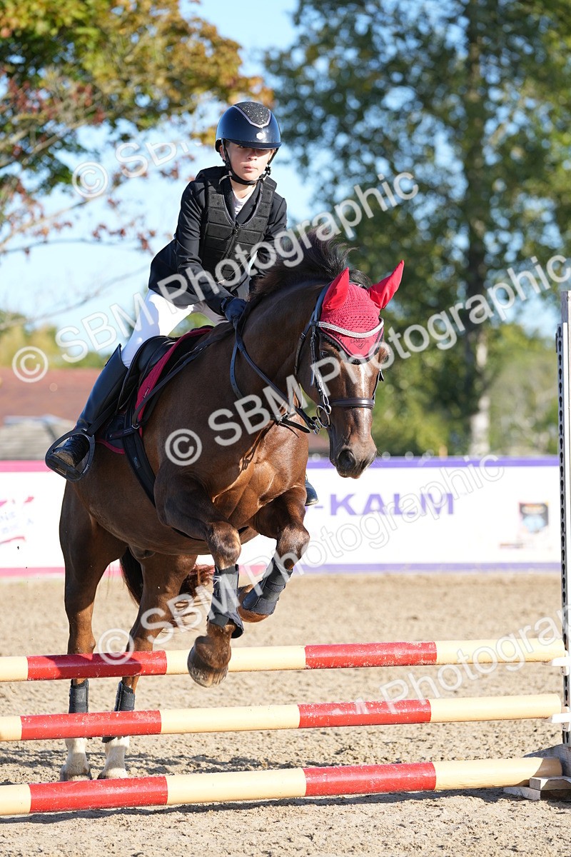 SBM_14313 - J57 - Clear Round 60cm