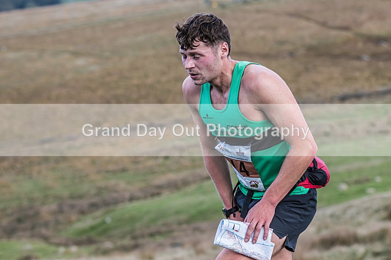 Leg 3 -221 - UK Fell & Hill Relays - Todmorden Leg 3 Saturday 17th October 2026
