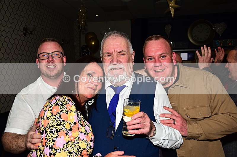 Jack-702 - Jack's 80th