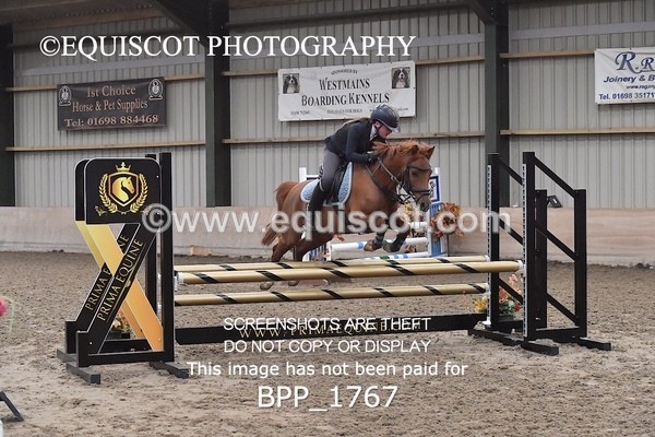BPP_1767 - CLASS 8  Pony British Novice / 0.80m Open