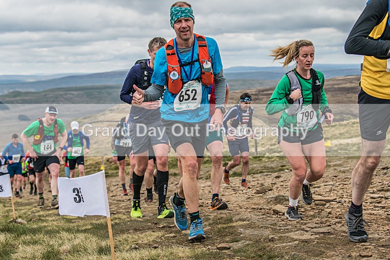 3 Peaks-738 - The 3 Peaks Race Saturday 27th April 2024