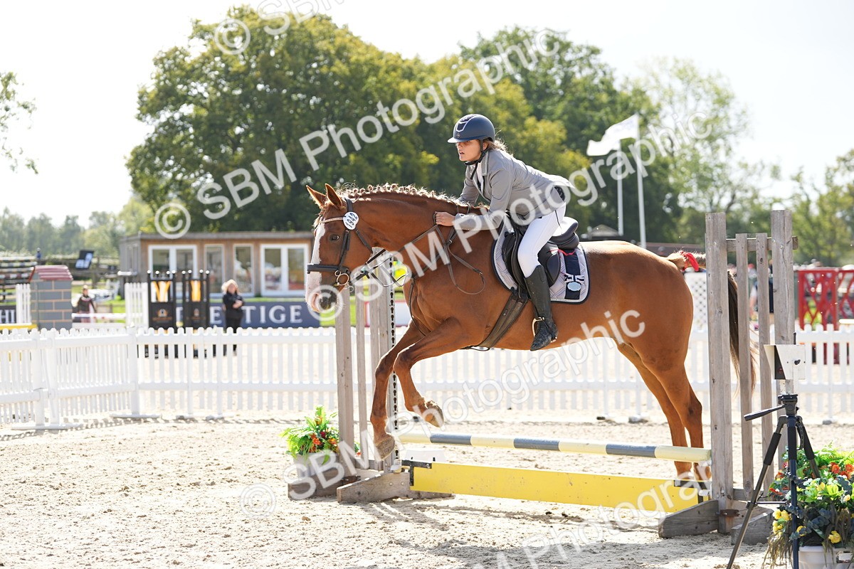 SBM_18018 - J58 - Clear Round 50cm