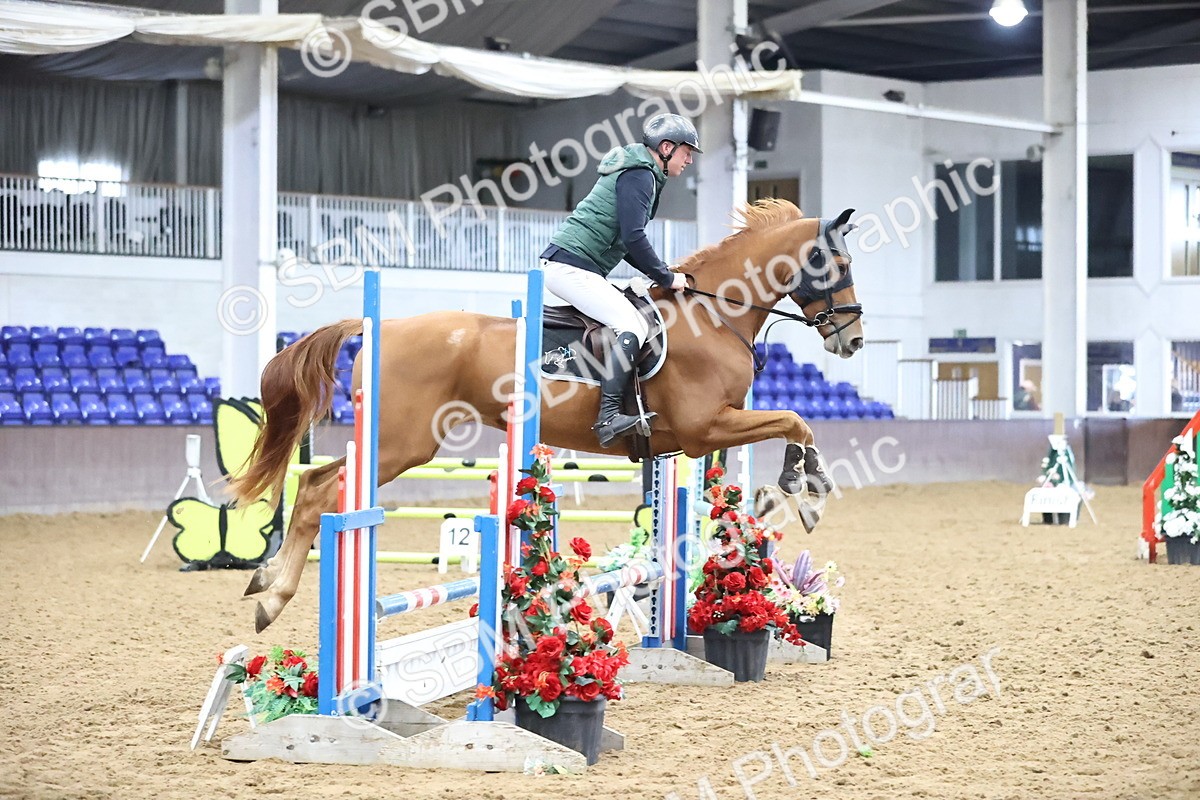 SBM_002344 - Class 8 - Clear Round 80cm