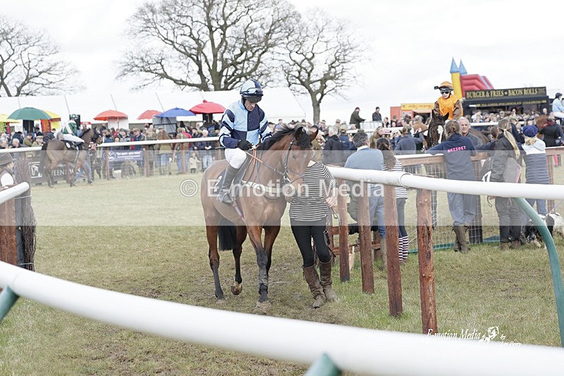 PtP 180323 809 - Shelfield Park Races with Croome & West Warwickshire Hunt  18/03/23